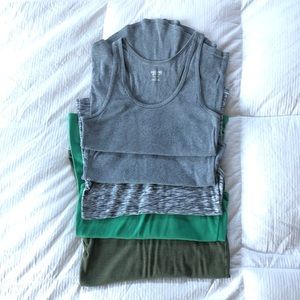 Mossimo Supply Co. Tanks, Size XL
